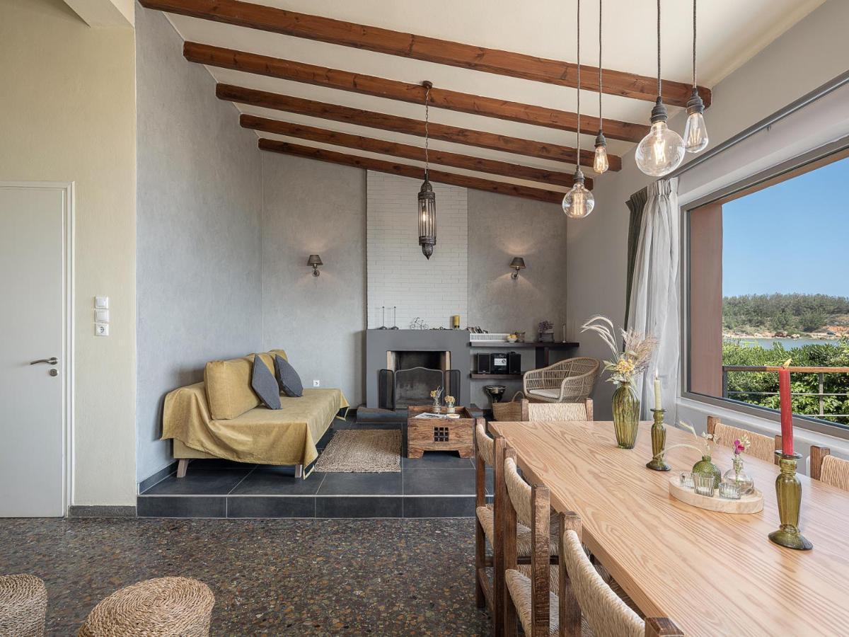 The House By The Sea Villa Kato Daratso Exterior photo