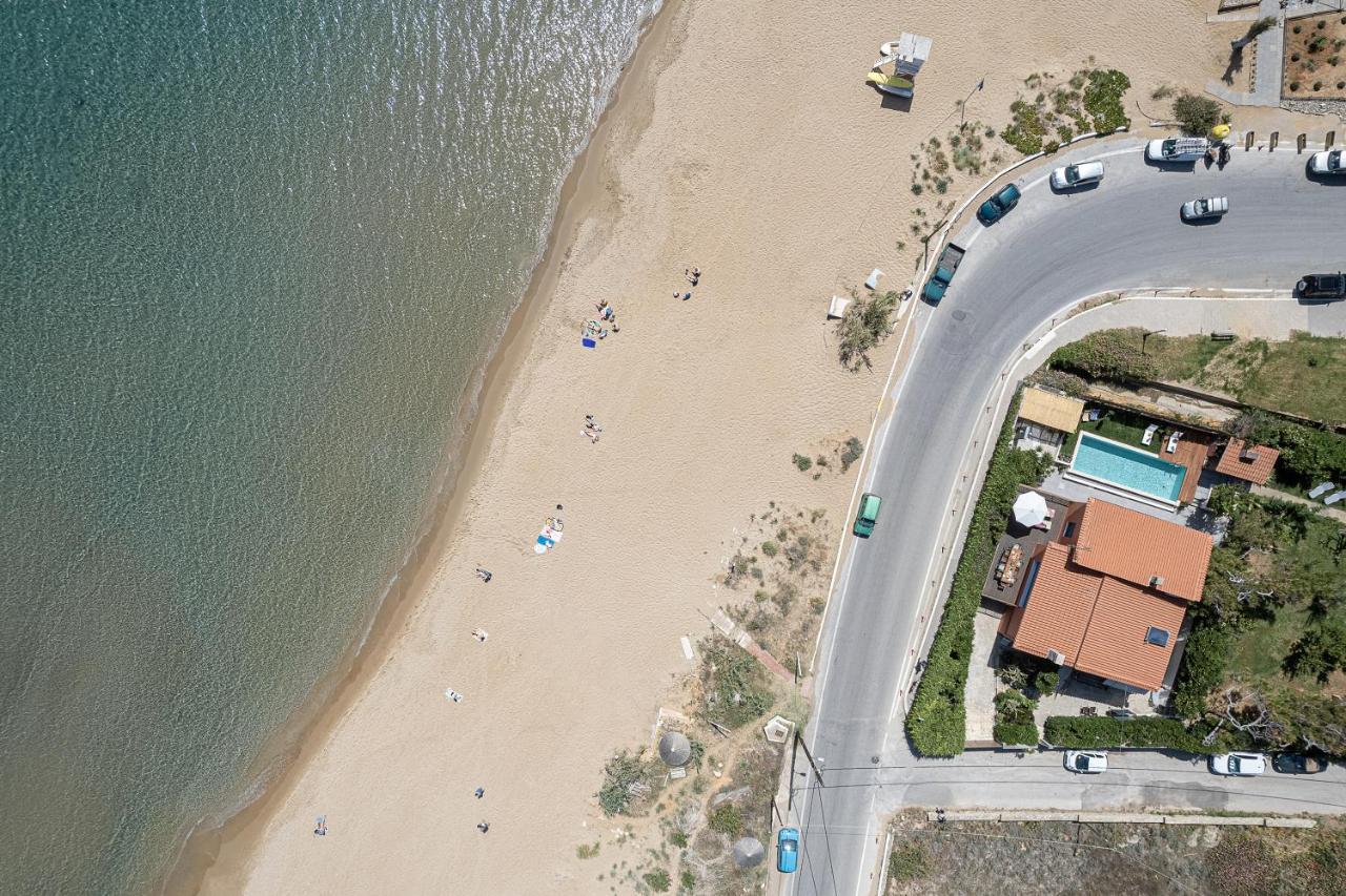 The House By The Sea Villa Kato Daratso Exterior photo