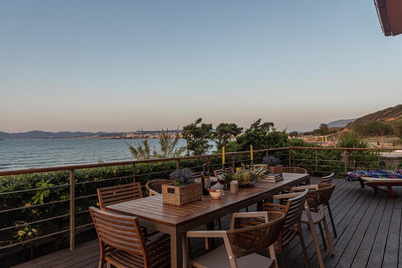 The House By The Sea Villa Kato Daratso Exterior photo