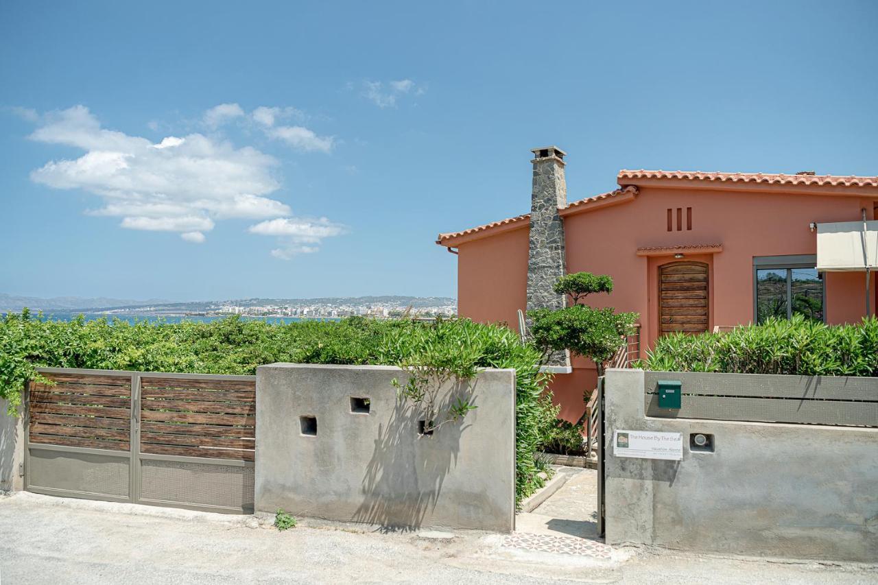 The House By The Sea Villa Kato Daratso Exterior photo