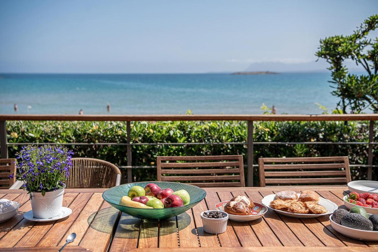 The House By The Sea Villa Kato Daratso Exterior photo