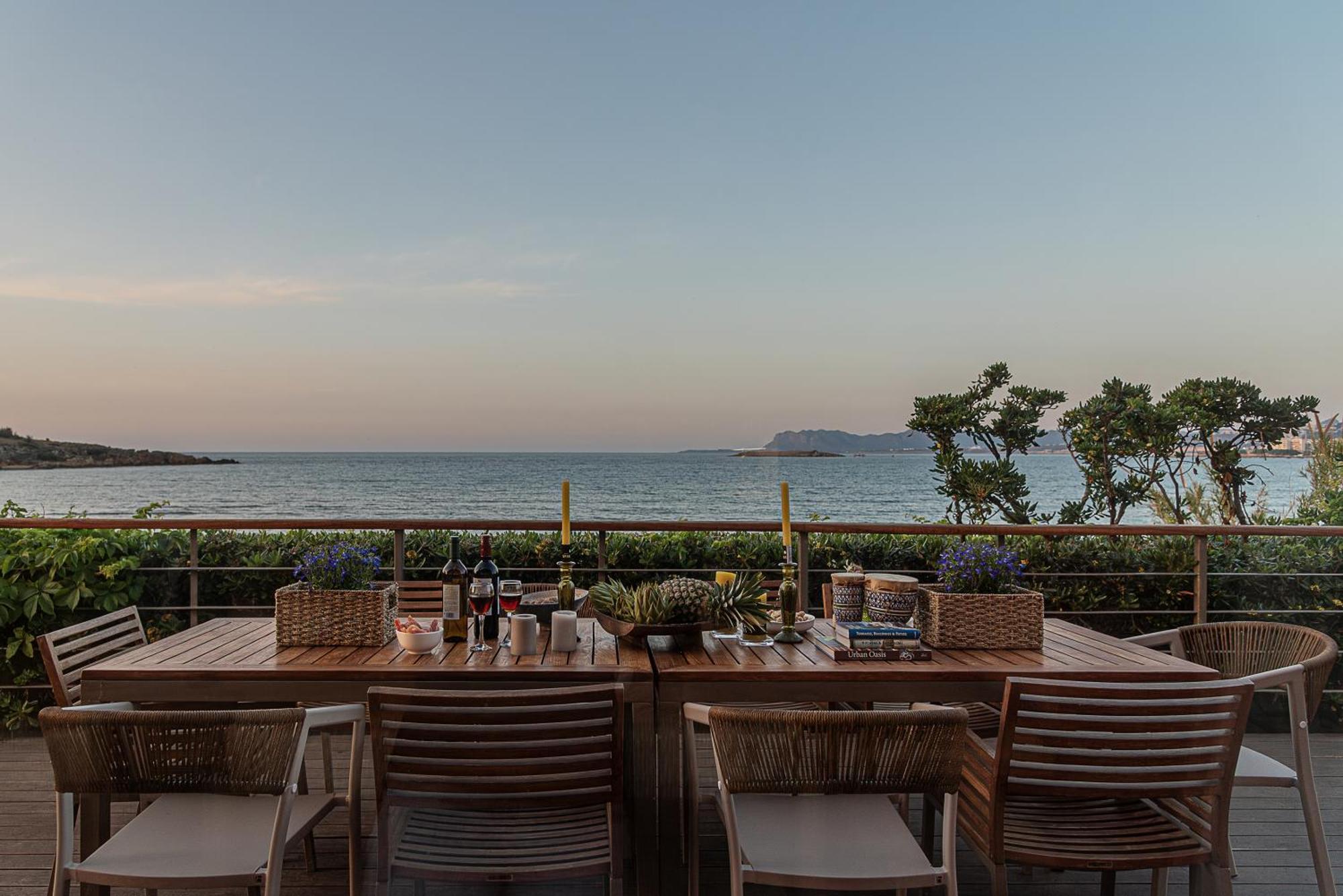 The House By The Sea Villa Kato Daratso Exterior photo