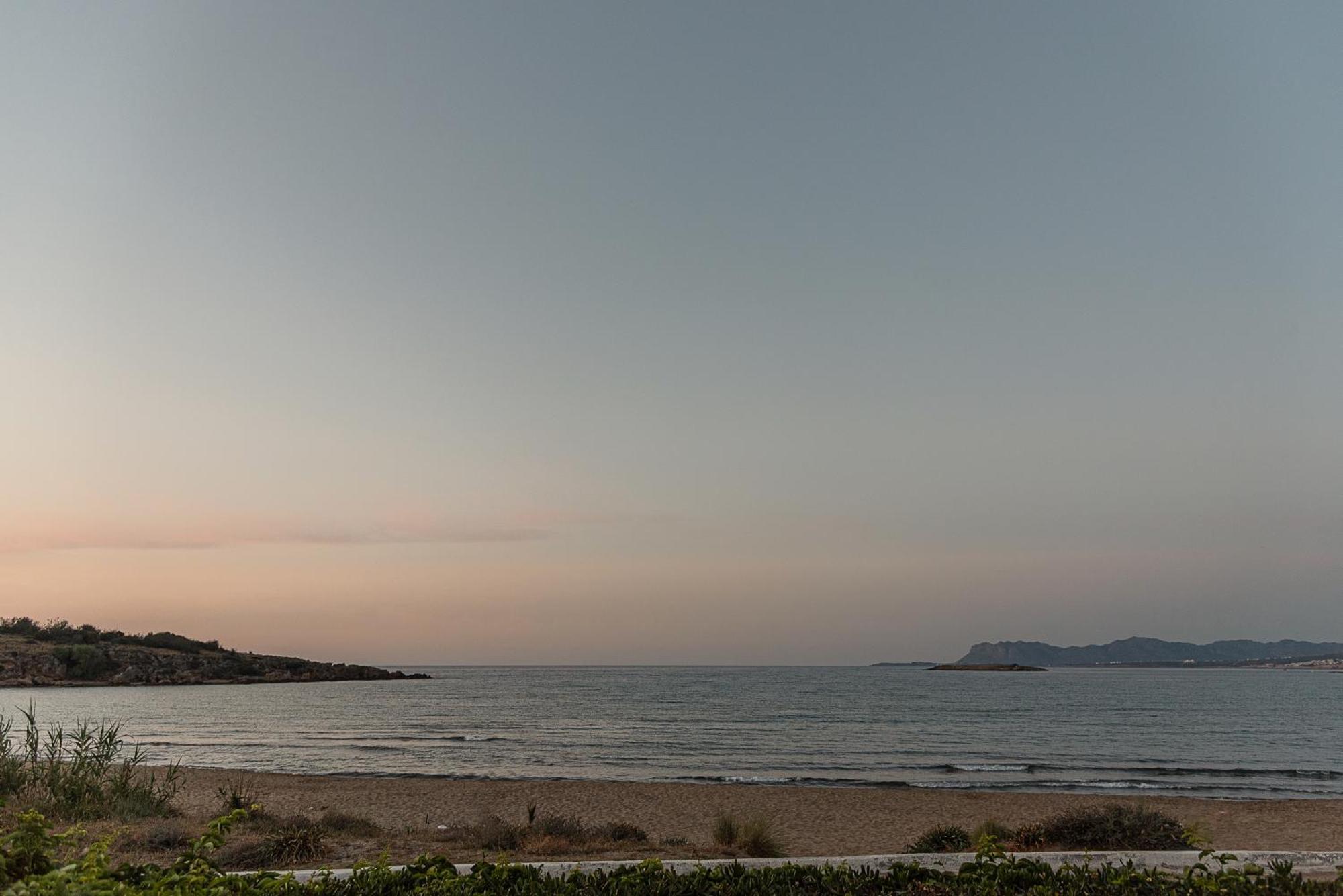 The House By The Sea Villa Kato Daratso Exterior photo