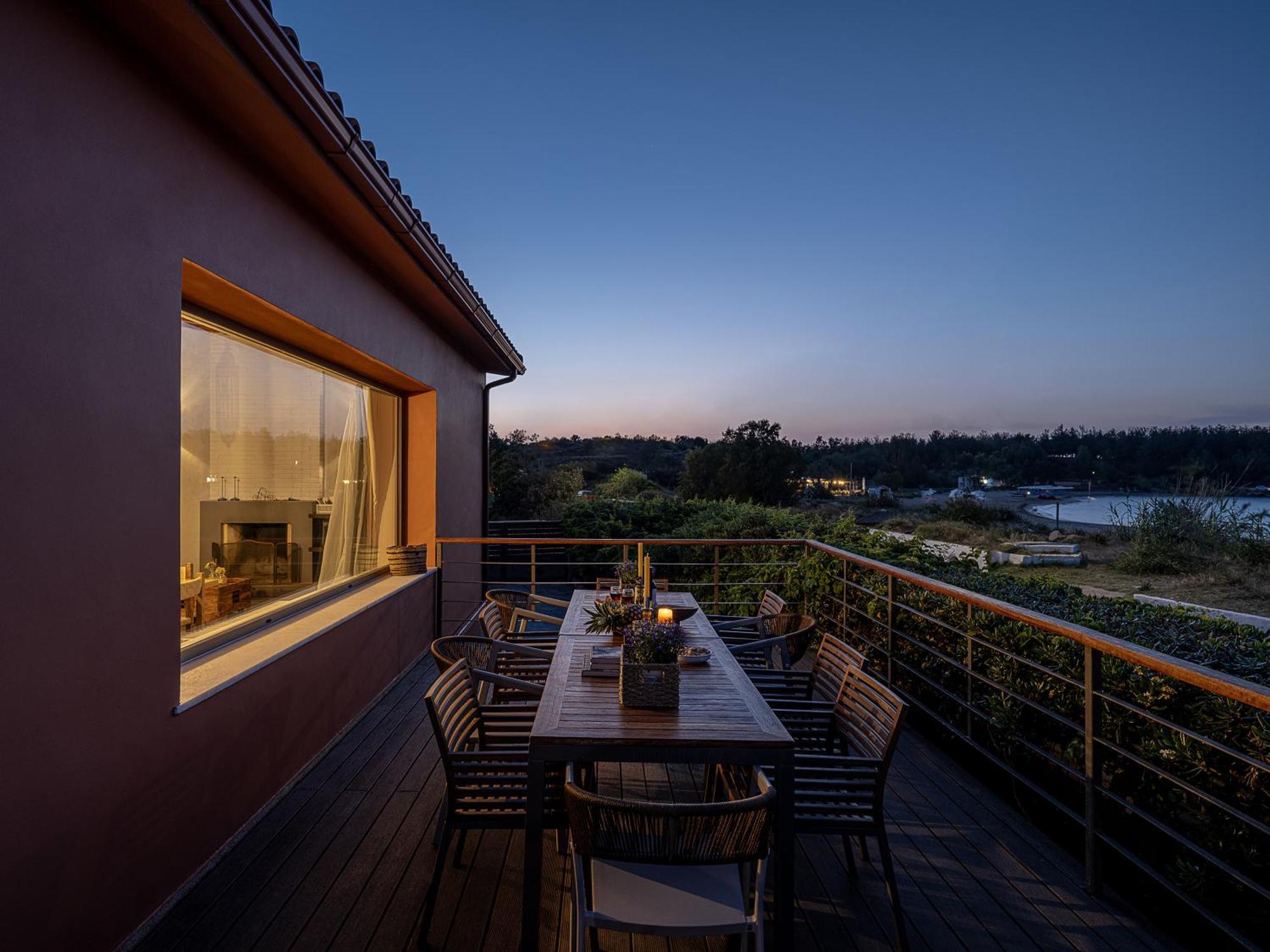 The House By The Sea Villa Kato Daratso Exterior photo