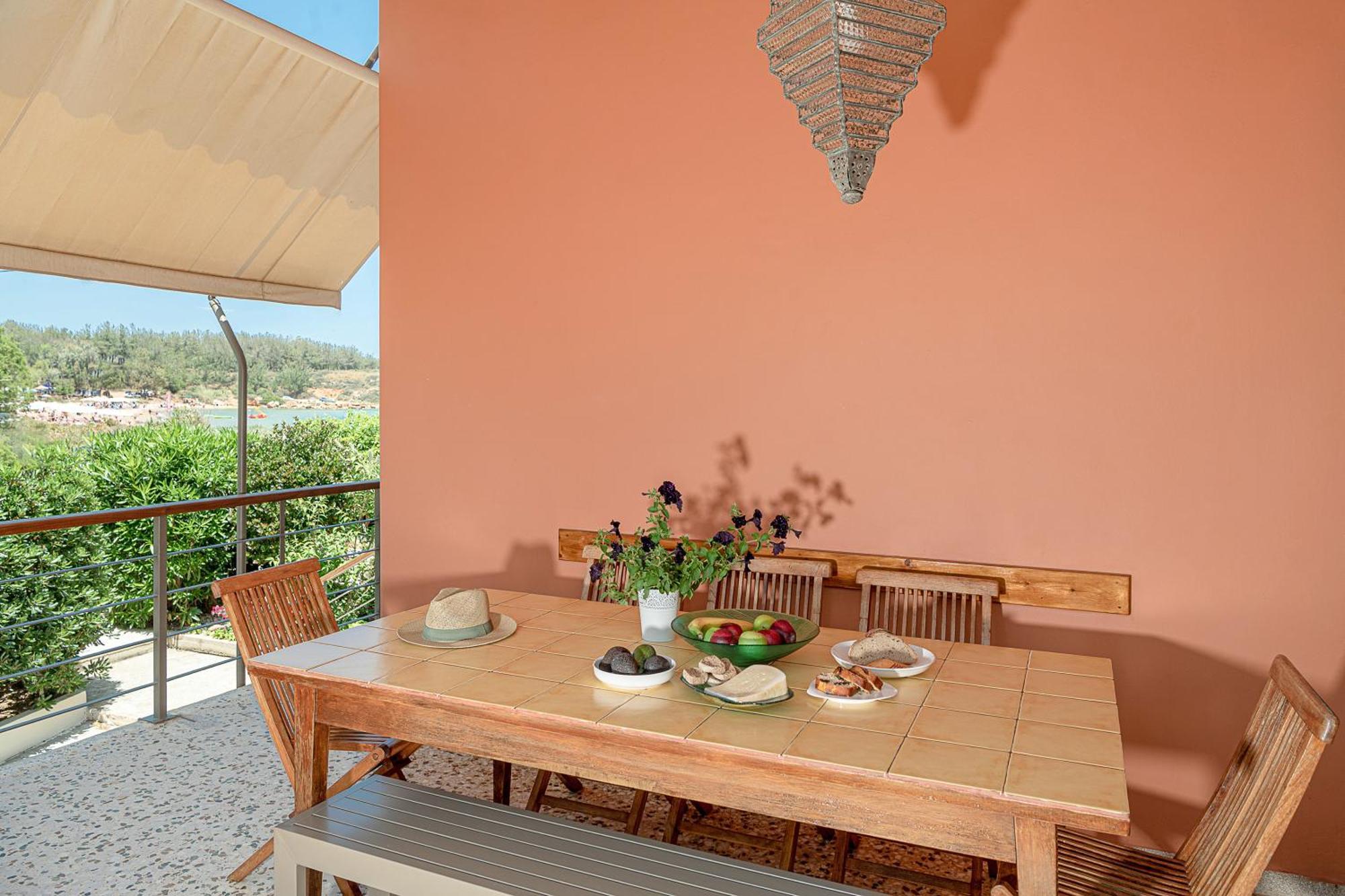The House By The Sea Villa Kato Daratso Exterior photo