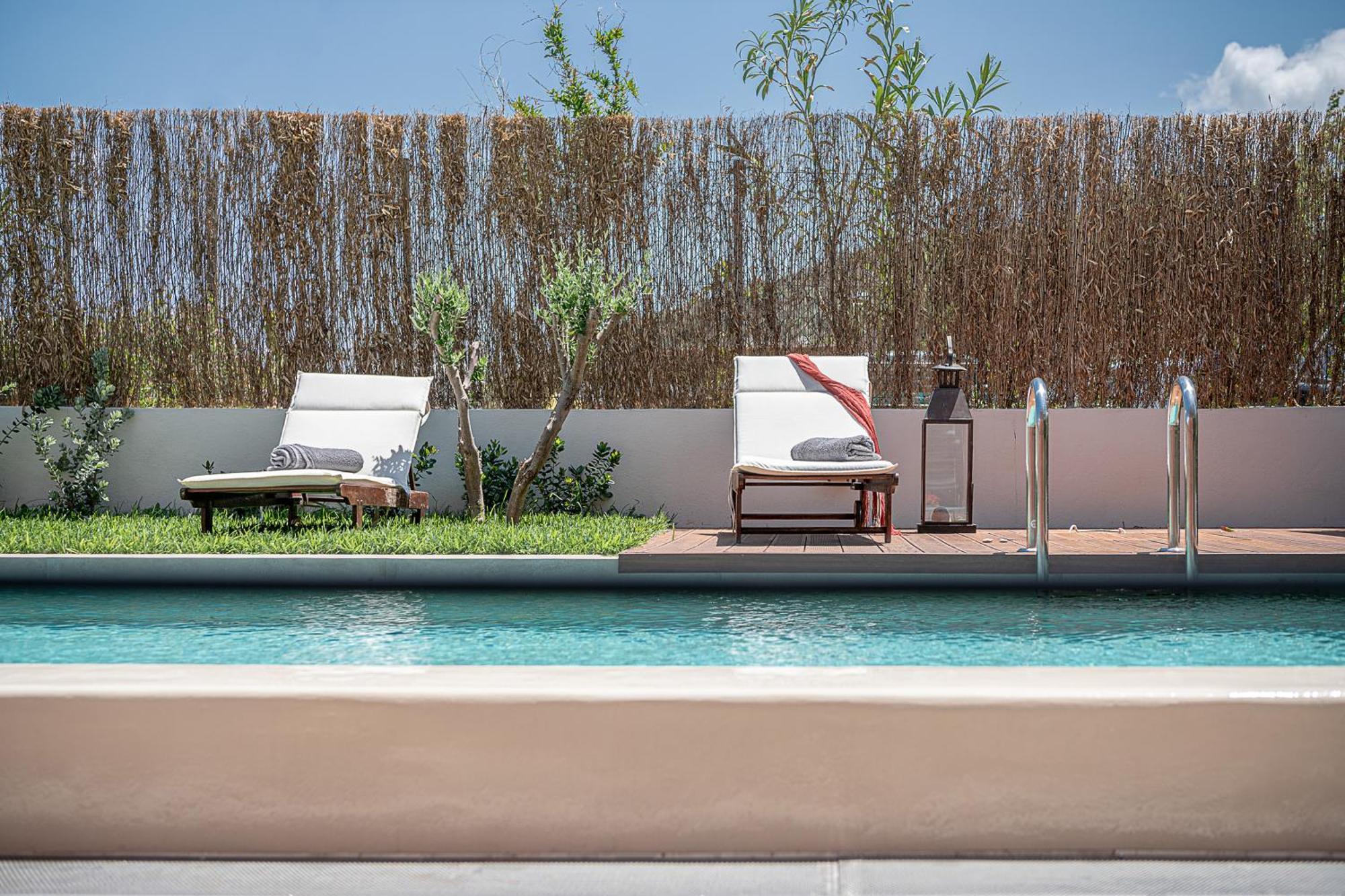 The House By The Sea Villa Kato Daratso Exterior photo